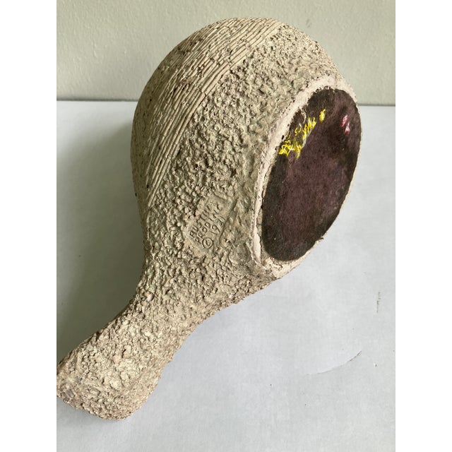 Vintage Austin Productions Ceramic Quail Sculpture, Marked and Dated 1981 For Sale - Image 10 of 11