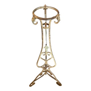 French Arras Witch Balls Stand, 1890s For Sale
