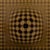 Victor Vasarely (1906-1997) VEGA-JG Heliogravure after a work by the artist On heavy paper, 27 x 27 cm (approx. 11 x 11...