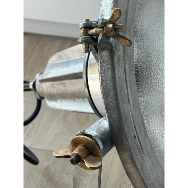 Industrial E40 Lamp from Mazda, 1930s For Sale - Image 3 of 5