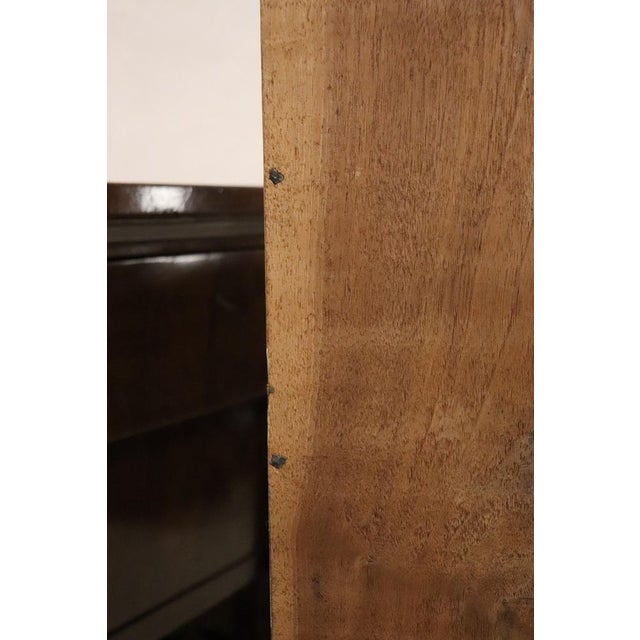 Antique Early 19th Century Walnut Chest of Drawers For Sale - Image 9 of 15