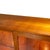 Sun Cabinet Teak Hutch Display Cabinet Credenza Mid Century Modern Lighted For Sale - Image 11 of 16