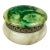 Vintage Alabaster Trinket Box For Sale