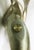 Silver Tony Duquette for Baker Biomorphic Console, Silver Leaf Finish For Sale - Image 8 of 11