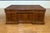 This is a traditional mahogany executive desk by Leighton Hall. It is Leighton Hall’s most popular desk. It features...