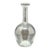 Early 20th Century Baccarat Rabelais Crystal Decanter, Small For Sale