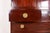 Wood Baker Furniture Federal Mahogany Armoire Dresser or Linen Press For Sale - Image 7 of 12