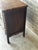 Small Carved Oak Storage Unit, 1930 For Sale - Image 10 of 18