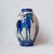 Blue Does Vase by Charles Catteau, 1920s For Sale - Image 3 of 8