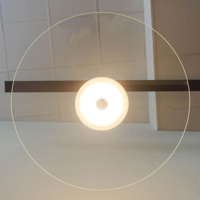 Postmodern Italian Pendant Lamp, 1980s For Sale - Image 15 of 18