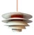 Verona Pendant Lamp by Svend Middelboe for Nordisk Solar For Sale
