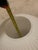 1960s 1960s Large Mid-Century Modern Ribbed Opal Glass Ceiling Globe For Sale - Image 5 of 11