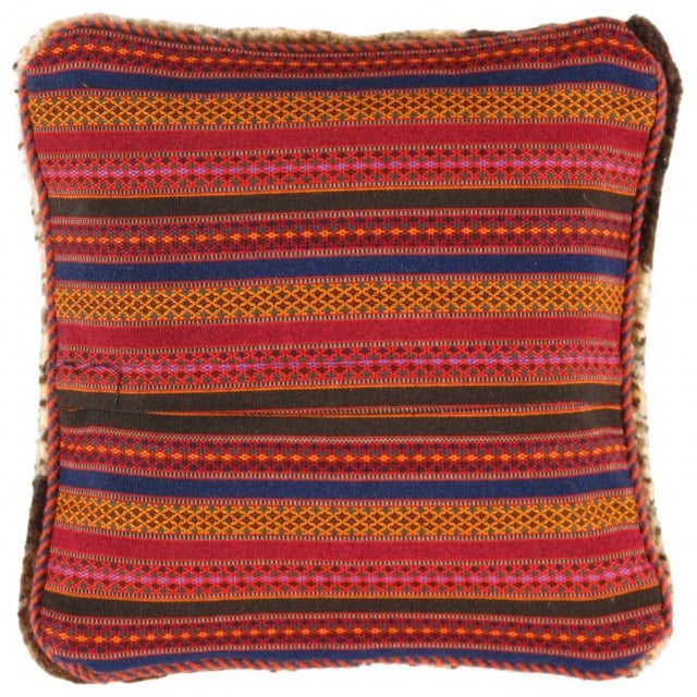 The word “Gabbeh” literally translates to “in the rough,” and it is an accurate description of this style of Persian rug....