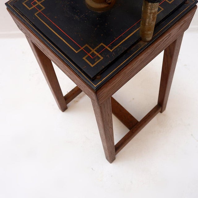 Industrial Iron Book Press, 1930s-1940s For Sale - Image 6 of 11