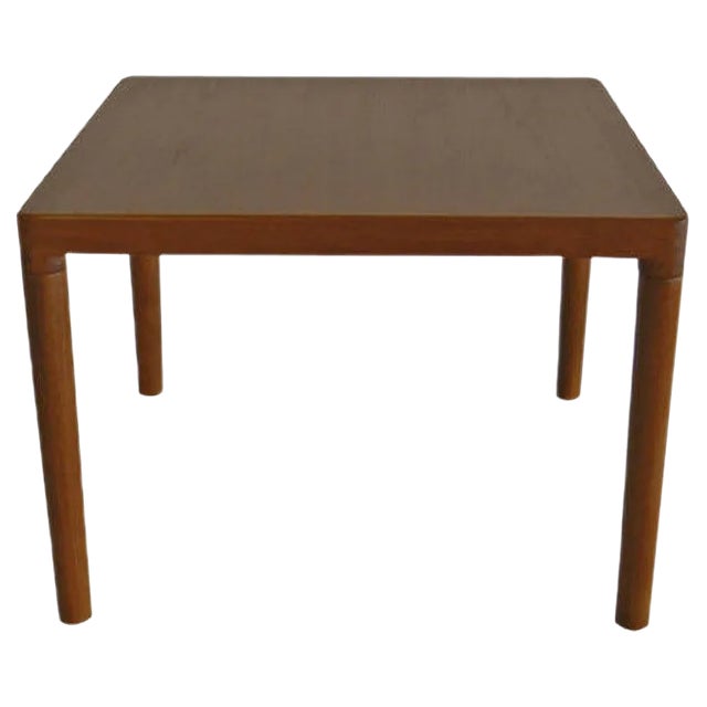 Danish No. 282 Teak Coffee Table by H. W. Klein for Bramin, 1970s For Sale