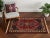 2020s Red Persian Hand Knotted Yalameh 2' X 3' For Sale - Image 5 of 5