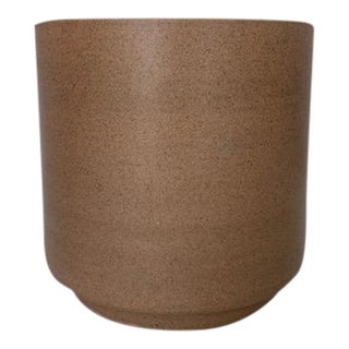1970s David Cressey for Architectural Pottery Stoneware Planter For Sale