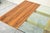Late 20th Century Kagan Lacquered Rosewood and Brass Cantilever Glass Top Extension Dining Table For Sale - Image 11 of 18