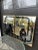 1980’s Post Modern Deco Mirror Set Wall Art Beautiful set of two wall mirrors that configure together as one scene...