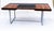 Little Shanghai Desk in Rosewood by Aymeric Lefort For Sale - Image 9 of 15