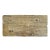 Vintage Elm Work Rustic Farm Stool For Sale - Image 9 of 11