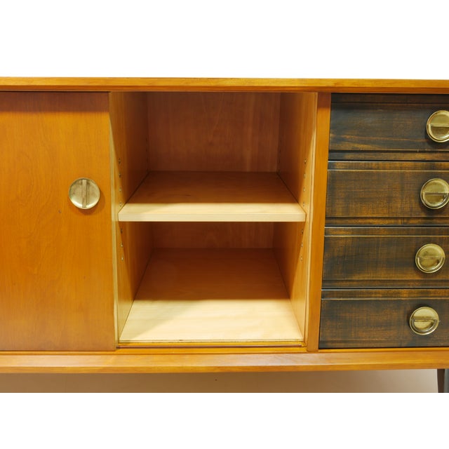 Mid-Century Modern Sideboard, Germany, 1960s For Sale - Image 15 of 18