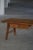 French Primitive Pine Dining Table or Desk with Drawer, 18th Century For Sale - Image 12 of 18