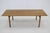 Oak AT-15 Coffee Table by Hans J Wegner for Andreas Tuck, Denmark, 1960s For Sale - Image 3 of 14