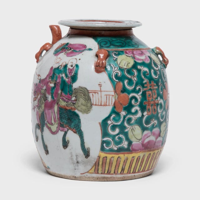 Tea drinking has been an integral part of Chinese culture for centuries, resulting in a wide range of social customs and...