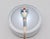 American Sterling Silver Plique-a-Jour Enamel Flatware Trio For Sale - Image 3 of 10