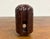 Industrial Antique Brown Ceramic Johnny Ball Guy Wire Insulator For Sale - Image 3 of 9