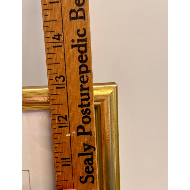 1980s Jonathan Heath “Wedge Shot” Signed Limited Edition Humorous Golf Print, 847/1200 For Sale - Image 14 of 14