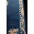 Antique Chinese - Peking Blue 1880s Wool Rug, Circa Date: 1880s. This exceptional example of late Qing Dynasty weaving...