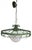 Mid-Century Modern 1970s Brutalist Spanish Style Wrought Iron Chandelier After Umanoff For Sale - Image 3 of 6