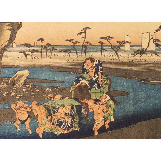 特別オファー 1960  Hiroshige After 版画