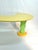 Vintage Sculptural Desk by Laura Fiume, 1980s, in Very Good conditions. Designed 1980 to 1989 I have official proof of...