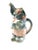 Elephant Majolica Pitcher from Saint Clement For Sale - Image 10 of 11