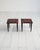 Coffee Tables with Mosaic Tops, Japan, 1960s, Set of 2 For Sale - Image 3 of 9