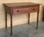 Early 20th Century Spanish Country Pine "Mobila " Sofa Table or Console table with Drawer For Sale - Image 17 of 18