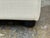 Williams Sonoma for Pottery Barn Union Ottoman For Sale - Image 10 of 12