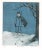 Figurative 1960s Snow Boy Color Etching by Stein For Sale - Image 3 of 3