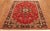 Middle Eastern Rug in Wool For Sale - Image 9 of 11