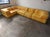 Yellow-Orange Five-Piece Modular Sofa by Team Form AG, 1970s For Sale - Image 4 of 8