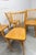 Model 153 Bistro Chairs from Baumann, 1981, Set of 4 For Sale - Image 9 of 18