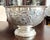1920s 1920’s Sheffield England Hand Chased Repousse SilverPlate Punch Bowl W/12 Cups For Sale - Image 5 of 12