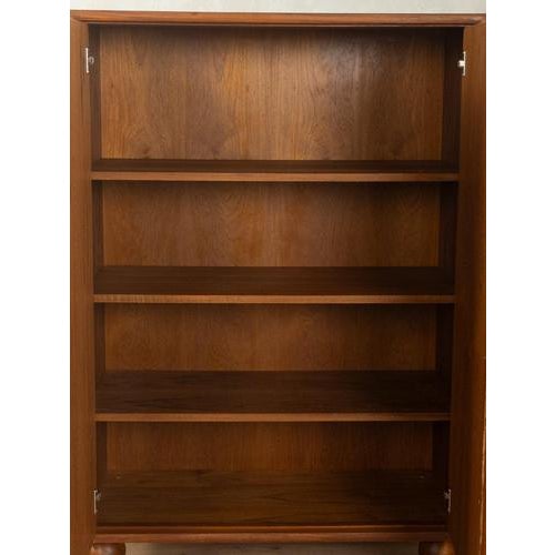 Danish Wood Dresser, 1960s For Sale - Image 5 of 9