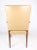 Wood Light Leather and Mahogany Armchair by Jacob Kjær, 1950s For Sale - Image 7 of 10