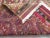 1960s Vintage Embroidered Kilim Rug -60"x97" For Sale - Image 12 of 13