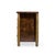Mastercraft Bernhard Rohne for Mastercraft Mid Century Burlwood and Brass Lowboy Dresser For Sale - Image 4 of 6
