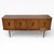 Mid-Century Teak Compact Sideboard from Argosy, 1960s For Sale - Image 8 of 9